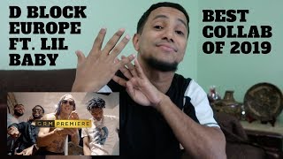 THIS IS THE BEST COLLAB ! D Block Europe X Lil Baby - Nookie [Music Video] | GRM Daily (REACTION!)