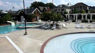 Westhaven Resort Pools