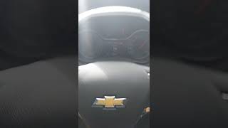 CARRO DIRIGINDO SOZINHO [CHEVROLET CRUZE]