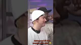 Throwback Eminem & 50 Cent mocking each other 106 & Park #eminem #50cent #rap #hiphop #shorts #gunit