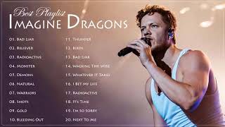 ImagineDragons - Best Songs Collection 2021 - Greatest Hits Songs of All Time - Music Mix Playlist