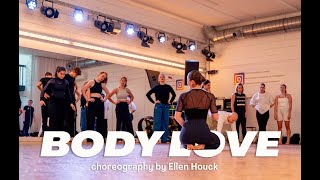 "BODY LOVE" - Mary Lambert • Choreography by Ellen Houck • Showcase Dance Studio Ghent