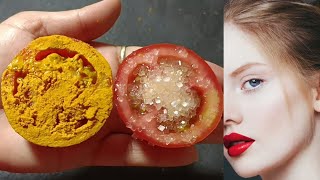 🔥सबका बाप है ये facial तुरंत सारा मेल उतार कालापन, झाइयाँ, झुर्रियां सब जड़ से ख़त्म।💝Facial hacks