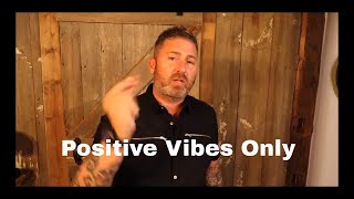 The Power of Positivity in Sobriety