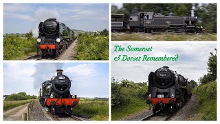 “The S&D Remembered!” - GWSR Cotswold Festival Of Steam Gala 2022! (Plus Bonus ‘The Royal Charter’)