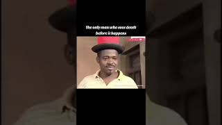 The Only Man Who Sees Death Before It Happens - Nollywood Movies Brain TV