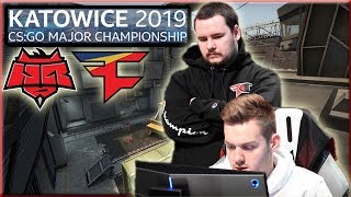 FaZe Dominant Performance Against Hellraisers!