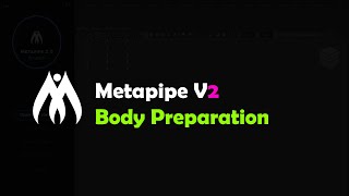 Body DRV File Preparation Automatic (One Time Process)| Metapipe