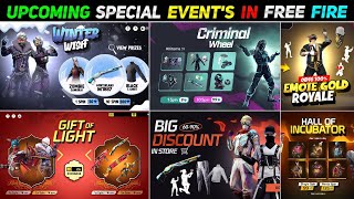 Winter Wish Event In Free Fire | Upcoming Event In Free Fire | Free Fire New Event | Ff New Event