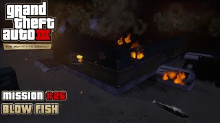 GTA 3: Definitive Edition - Mission #26 - Blow Fish (PC)