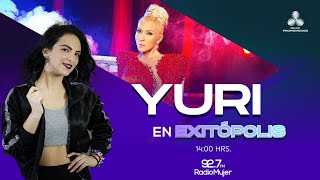 ENTREVISTA CON YURI EN #Exitópolis