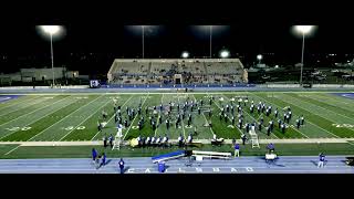 Carlsbad Cavemen Marching Band Sept 17th Performance