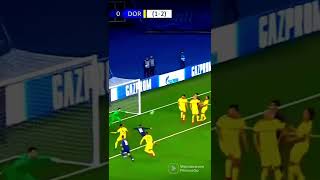 Neymar’s Revenge on Haaland🥶 #shorts #trending #viral #ronaldo #football #edit #short #fyp #revenge