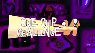 new episode 35 one chip challenge on June 26th title card