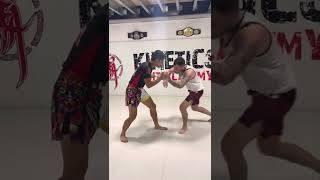 Single leg takedown counters