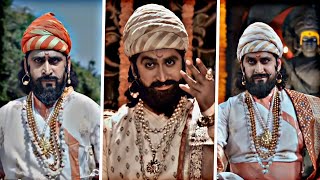 Aarambh Hai Prachand [ Lofi ]🧡🙇‍♂🚩 || Chhatrapati Shivaji Maharaj Whatsapp Status || Shershivraj |👑|