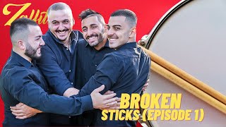 Zaffit - Broken Sticks (EPISODE 1)