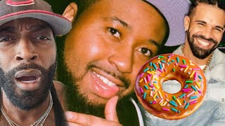 DJ AKADEMIKS GETS EXPOSED FOR BEING THE ULTIMATE DRAKE GLAZER BY HIS FRIENDS