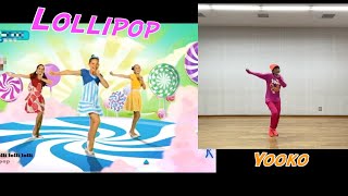 Lollipop - Just Dance Kids