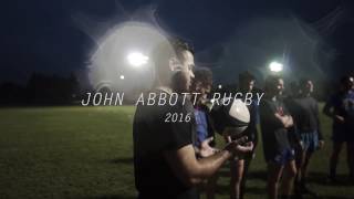 John Abbott Rugby || 2016  -Undefeated Season-