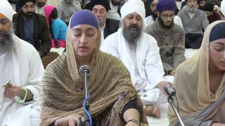 AKHAND JAAP 2014 Sneak Peak - Bibi Jasdeep Kaur Ji