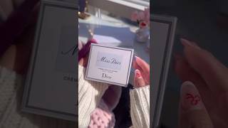 New dior beauty haul