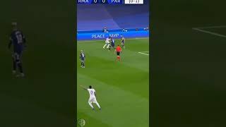 Vinicius destroy Hakimi 💤