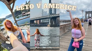 PRÁCE V RESORTU A NEW YORK | WORK AND TRAVEL 2023