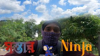 সস্তার ninja হয়ে সারাদিন খাবার ডেলিভারি করি🤣|| Rapido Food Delivery ||