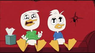 DuckTales having animation that’s Smooth Like Butter