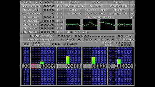 Amiga Music: Water Below By Lizardking.