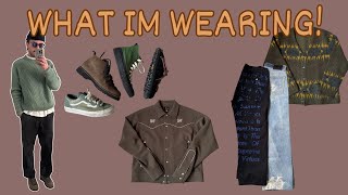 What Im wearing for fall