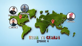 Canada for Studies and settlement ? INDIA TO CANADA PODCAST- EPISODE 4 #travelabroad #indiatocanada