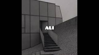 ALI - AFRO POP INSTRUMENTAL