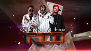 Rico - Alex LC, Musicologo, Secreto el biberon (Audio Oficial )