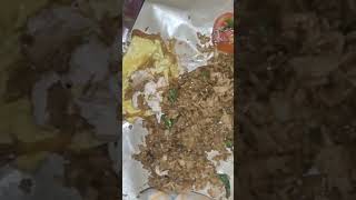 Makan Nasi Goreng.!