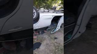 new baleno accident live crash