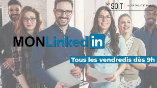 Atelier « Mon LinkedIn »