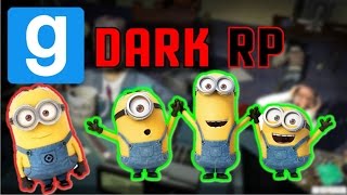 Garry's Mod Dark RP - #14 - Minions and RDM (Funny Moments)