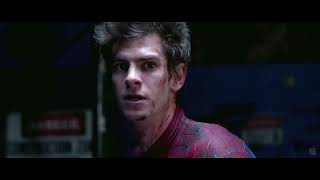 The Amazing Spider Man Trailer