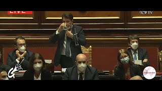 come Conte è riuscito ad ottenere la maggioranza in senato