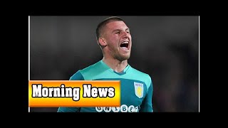 Aston Villa news: Manchester United make Sam Johnstone transfer demands| Morning News