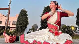 Hay Rama | Bharatnatyam dance 💃 | Nritya_keshvi  #dance #bharatnatyam