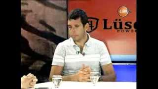 LARGARON TV - Programa 57 (11/3/2014)