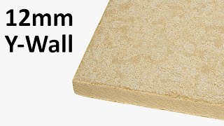 12mm RCM Y-wall Class A1 Fire Rated Calcium Silicate Sheathing Board