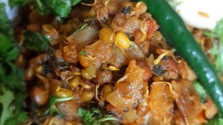 Sprout Curry | Healthy dinner | it's not a salad | best with Parathas |