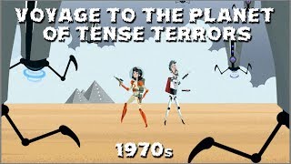 Voyage to the Planet of Tense Terrors - 1970s Version [1080p]