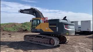 Volvo EC 480EL Year 2021