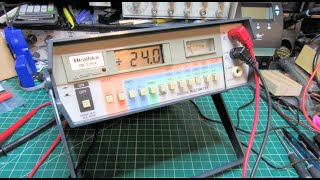 Heathkit IM-2264 Digital Multimeter (DMM): History, Restoration, Demonstration, Theory