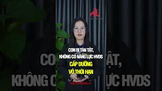 TRÁCH NHIỆM CẤP DƯỠNG NUÔI CON NHƯ THẾ NÀO? #luatketnoi #viral #xuhuong #trending